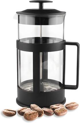 Hbn Cp-c317 French Press Coffee Maker 34oz/1000ml Heat Resistant Tea