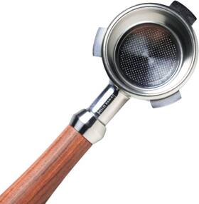 Hello Pawa Hpp-01 Bottomless Portafilter 54mm - Includes Filter Basket