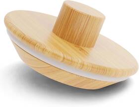 Hexnub 744759360489 Bamboo Lid For Chemex Coffee Maker Heat-retaining Cover And War