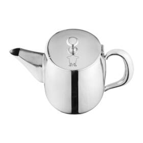 Hia 81175 Elegant 18/10 Stainless Steel Mirror Finished Coffee Pot 59 Oz