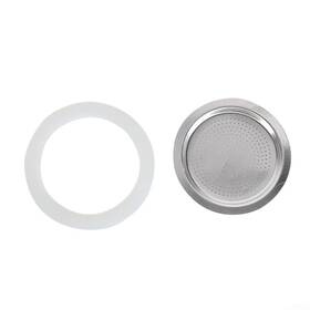 Hogardenme 9nv23zhcze1l571g57ut6607b Moka Pot Coffee Maker Silicone Gasket Replacement Seal For Coffee