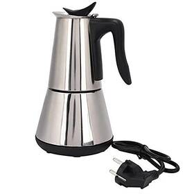 Hoky 760953571711 Rssk Electric Moka Coffee Pot Espresso Italian Maker 6 Cups Percolator