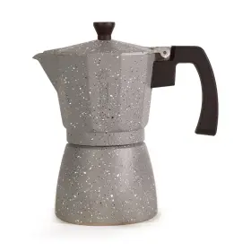 Holstein Housewares 735533184582 6 Cup Aluminum Stovetop Espresso Maker And Moka Pot - Great Tasting Traditi