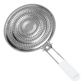 Home-x Sh1231n Home-x Stainless Steel Heat Diffuser For Gas And Electric Stove - Even Heat