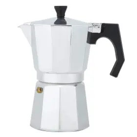 Hongzer 738589543822 Moka Pot Aluminum Octagonal Stovetop Espresso Maker Coffee Stove Top C