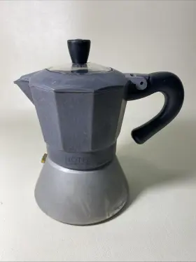 9131210 Hotel Collection Used Stove Top Espresso Maker