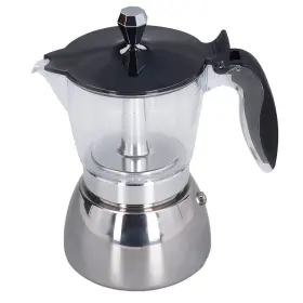Wakectso8c9fgs3xe Hurrise Coffee Maker Makers Machine Pot 6 Cups Italian Stainless Stee