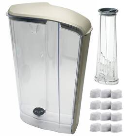 Hxlfw 8541894511 Replacement Water Reservoir And Lid For K-elite Coffee Maker Part