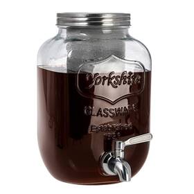 Hyperspace 680306977284 Cold Brew Pitcher Maker 1 Gallon Iced Coffee Mason