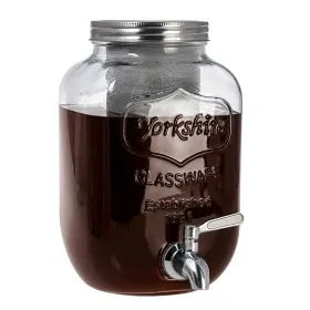 Hyperspace 680306977284 Cold Brew Pitcher Maker 1 Gallon Iced Coffee Mason