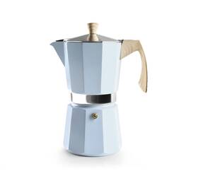 Ibili 622112 Tuscany Express Moka Pot 12 Cups 600 Ml Cast Aluminium