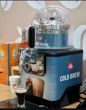 9930n Illy Cold Brew