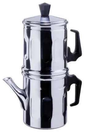 Ilsa 000409000436 Napoletana - 3 Cups