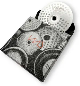 Lf1081103 Ims 55 Mm Precision Group Head Screen - Ga 200 Im Aisi Steel 316