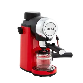 Imusa 094046182189 4 Cup Epic Electric Espresso/cappuccino Maker Cafe Cubano Cortadito Colada