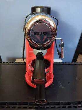 18218 Imusa Espresso Maker