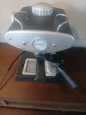 Imusa Gau-18206 Espresso Maker