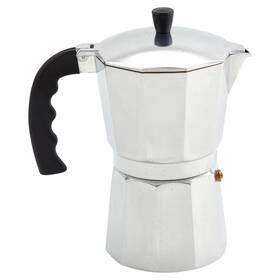 Imusa Usa 313104935933 3cup Cast Aluminum Stovetop Coffeemaker
