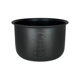 Ingpro 724443182283 Original Rice Cooker Inner Pot Non-stick For 10 Cup Black