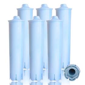 Its Pure Expert 1601-06 6 Pack Replacement For Jura Water Filter Claris Blue