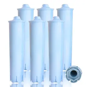 1601-06 Its Pure Expert 6 Pack Replacement For Jura Water Filter Claris Blue