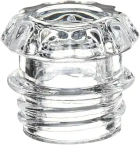Hyq248 Jinshining Clear Coffee Percolator Glass Top Replacement Transparent Standard