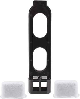 Joyparts Dcc-3000 Replacement Parts Water Filter Holder With 2 Charcoal Filters Compatible
