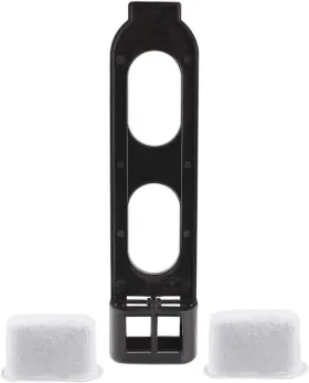 Dcc-3000 Joyparts Replacement Parts Water Filter Holder With 2 Charcoal Filters Compatible