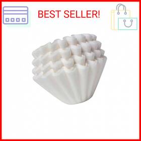 Kalita 22199 Fba Wave Filters 185 Pack Of 100 White