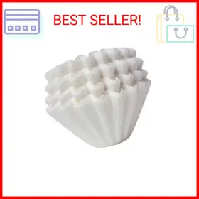 22199 Kalita Fba Wave Filters 185 Pack Of 100 White
