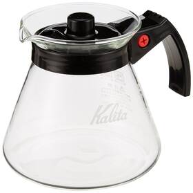 Kalita #31205 500 Server N For Coffee 102 Dripper/microwave 500cc