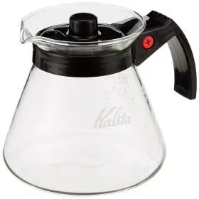 31205  Kalita #31205 500 Server N For Coffee 102 Dripper/microwave 500cc