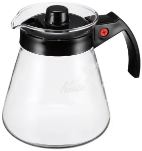 31207 Kalita #31207 800 Server N 103 Dripper For / Microwave 800cc # Japan Import