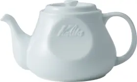 35197 Kalita #35197 Karita Ceramic Coffee Pot Hasami Ware 23.7 Fl Oz 700 Ml Made In Japan Drip