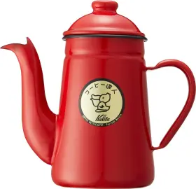 52123 Kalita #52123 Coffee - Master Pelican Red 1l