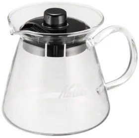 300-g Kalita 901369312536 Glass Server 300ml Clear