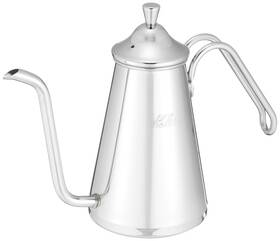 Kalita 901369522010 Karita Tsubamesanjo Coffee Pot Stainless Steel 23.7 Fl Oz 700 Ml Thin Mo
