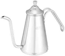 Kalita 901369522010 Karita Tsubamesanjo Coffee Pot Stainless Steel 23.7 Fl Oz 700 Ml Thin Mo
