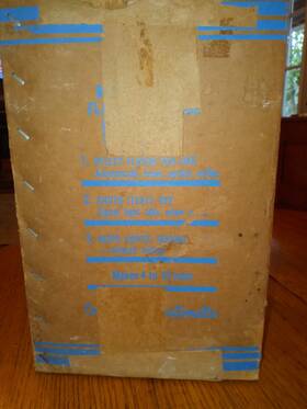 Kenmore 6730 Vintage 10 Cup Automatic Coffee Maker Never Used In Original Box #6730