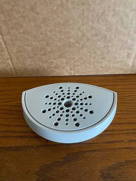 Keurig K-250 K2.0 K-200 Coffee Maker Beige Replacement Part Drip Tray