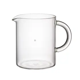 27655 Kinto Scs Coffee Jug 2 Cups Graduated Heat-resistant Glass Microwave And