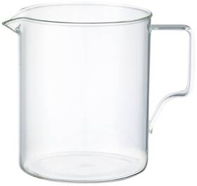 Kinto 28888 Oct Coffee Jug 20.1 Fl Oz 600 Ml Graduated Heat-resistant Glass M