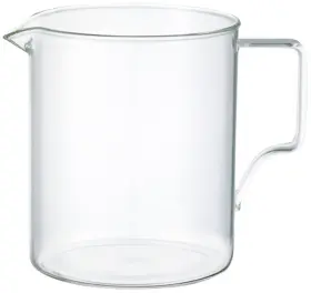 28888 Kinto Oct Coffee Jug 20.1 Fl Oz 600 Ml Graduated Heat-resistant Glass M