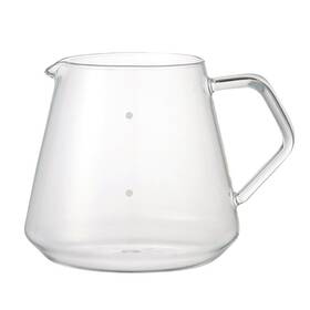 Kinto 963264500999 Scs-s02 27592 Coffee Server 4 Cups Graduated Heat-resistant Glass Gift Present