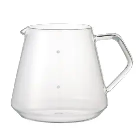 Scs-s02 Kinto 963264500999 27592 Coffee Server 4 Cups Graduated Heat-resistant Glass Gift Present