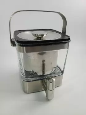 Kcm4212sx Kitchenaid 1919 28 Oz Cold Brew Iced Coffee Concentrate Maker Stainless Kcm4212sx Kitchenaid 1919 28 Oz Cold Brew Iced Coffee Concentrate Maker Stainless