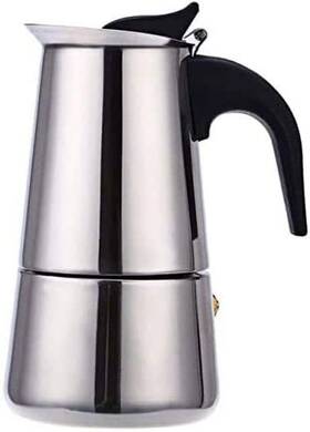 Kkhouse 735125611250 Stainless Steel Coffee Pot Mocha Espresso Latte Percolator Stove Coff