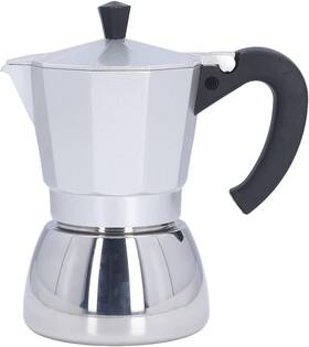 Kuuleyn 445030457463 Stovetop Espresso Maker Classic Italian Style Moka Pot Coffee 6 C