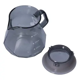Kuuleyntqfro9z5h4-12 Kuuleyn Diamond Fashion Design Glass Coffee Carafe Clear Pot Kett