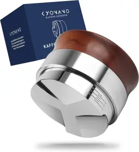 Dfs5 Kyonano 58mm Coffee Distributor Espresso Distribution Tool Red